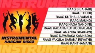 RAAGAM DISCO : INSTRUMENTAL Full Audio Jukebox | T-Series Classics