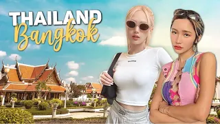 Xoài VLOG | Khám phá ẩm thực và shopping tại Thailand với Youtuber Thái ITIM.BAEBIE