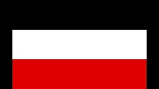 ドイツ帝国（1871 - 1918）非公式国歌「皇帝陛下万歳（Heil dir im Siegerkranz）」