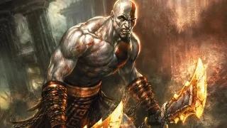 God Of War Chains Of Olympus The Movie HD All Cutscenes And Boss Fights