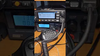 DMR радиостанция TYT MD-9600