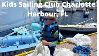 Charlotte Harbour Sailing Club, Port Charlotte, FL