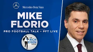 PFT’S Mike Florio Talks Damar Hamlin, Jim Harbaugh & More with Rich Eisen | Full Interview