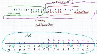 Liczby całkowite - liczby dodatnie i liczby ujemne - Matematyka Szkoła Podstawowa i Gimnazjum