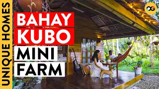With Bahay Kubo and Developing Farm, Could this Couple Retire Early? | Unique Homes | OG