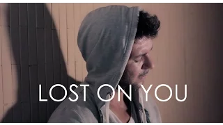 Lost On You - LP, Official Baris Firat Cover