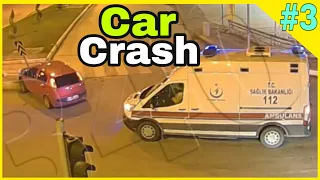 Car crash compilation/Ambulance crashes 2021 #3