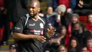 Thierry Henry - Steven Gerrard Charity Game