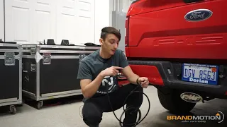 F-150 Radar Blind Spot Installation