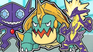 This RAIN team is so CREATIVE! • Pokemon Scarlet/Violet VGC Battles