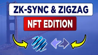 zkSync Airdrop Update - NFT & Gitcoin Checkout