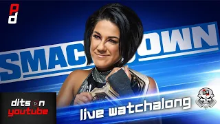 WWE SmackDown 11th September 2020 Full Show LIVE Reactions | WOBBLY WALRUS...