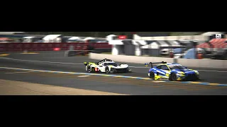 Assetto Corsa - 24H Le Mans 2024 (Sound Mods) (VRC, URD, ACL and More)