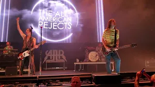 All American Rejects - Swing, Swing [Boston, MA 8/18/2023]