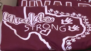 #UvaldeStrong: Texas schools showing support in honor of Robb Elementary students returning to class