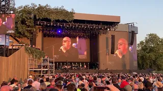 (2023-07-07) Billy Joel, BST Hyde Park - The Longest Time