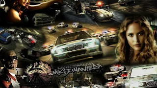 MOST WANTED-TRUCIFER | Need for Speed Most Wanted🚔 (2005) | 💯Phonk Song Editon🤘🔥