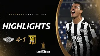 LIBERTAD 4 x 1 THE STRONGEST | MELHORES MOMENTOS | CONMEBOL LIBERTADORES 2022