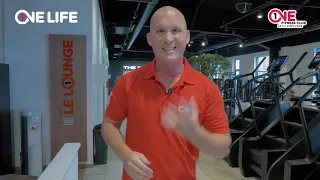 Visite de One Fitness Club Le Port - Offre rentrée 2022