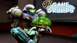 [SFM] Game Grumps Animated - Metroid Scientists