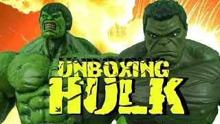 MARVEL SELECT AND LEGENDS HULK |UNBOXING| FT R2D2