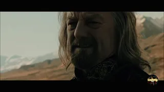 THEODEN, HIJO DE THENGEL. (Homenaje a Bernard Hill, R.I.P)