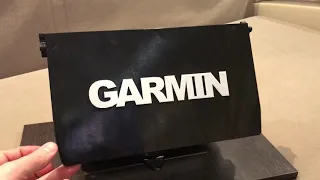 Крышка-козырёк для Garmin Striker 9 + поворотное крепление