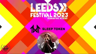 Sleep Token - Leeds Festival 2023 [LIVE]ᴴᴰ