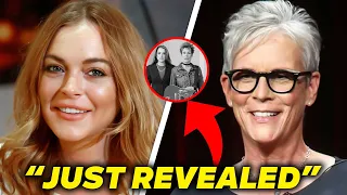 Lindsay Lohan & Jamie Lee Curtis are Filming 'Freaky Friday 2'?!