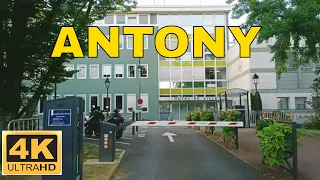 ANTONY - Driving- French region