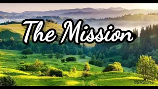 The Mission with lyrics |Song by Steve Green| Key of E | Minus One