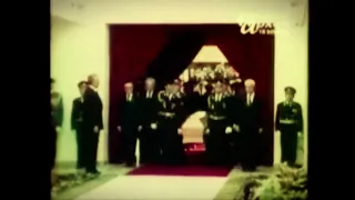 The Internationale at 1980 Josip Broz Tito funeral REMASTERED