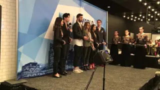 Figure Skating Worlds 2016 Small Medals FD Audience Q&A