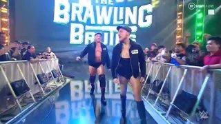 The Brawling Brutes Entrance | WWE RAW September 19, 2022 9/19/22