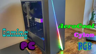 AeroCool Cylon RGB Build Gaming PC