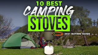 BEST CAMPING STOVES: 10 Camping Stoves (2023 Buying Guide)