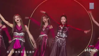 【SNH48 GROUP】年度青春盛典演唱会《花戎》CUT