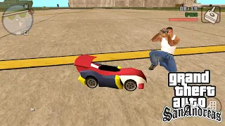 Toy Car Mod GTA San Andreas Android