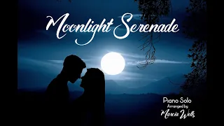 Moonlight Serenade Piano Solo (Glenn Miller)