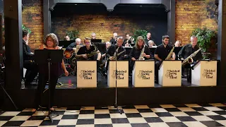 S'Wonderful - Twisted Swing Big Band - Dave Wolpe