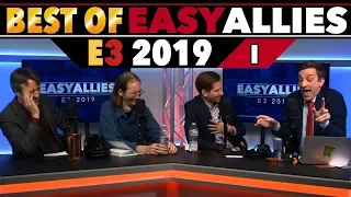 Best of Easy Allies - E3 2019 Coverage - Part 1