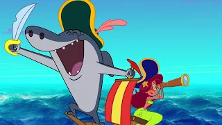 Zig & Sharko | THE PIRATE CREW (S03E06) New Episodes in HD