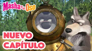 👱‍♀️ Masha y el Oso 🐻 Nuevo capítulo 🐟 La Pesca del Día