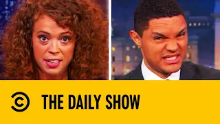 Trevor Wonders Whether White People Can Be Black | The Daily Show With Trevor Noah