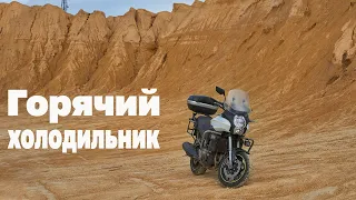 На Kawasaki Versys1000 после  Kawasaki Versys650. Большой рассказ по итогам сезона.