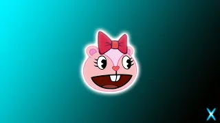 If I feel disturbed, the video ends - Happy Tree Friends