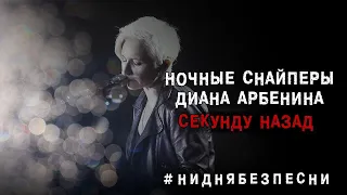 Диана Арбенина. Ночные Снайперы - Секунду назад (Сахалин 9.11.2019)