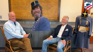 An Interview with Stephen Lang | Gettysburg, Preservation & More!