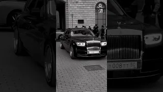 Videoregistrator Rolls Royce #rolls #rollsroyce #phantom #cullinan #ghost #video #supercar #luxury