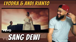 Lyodra, Andi Rianto - Sang Dewi | REACTION